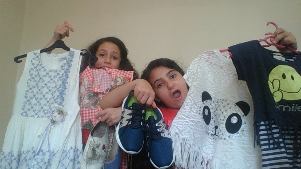 مشتريات العيد  2017 eid haul