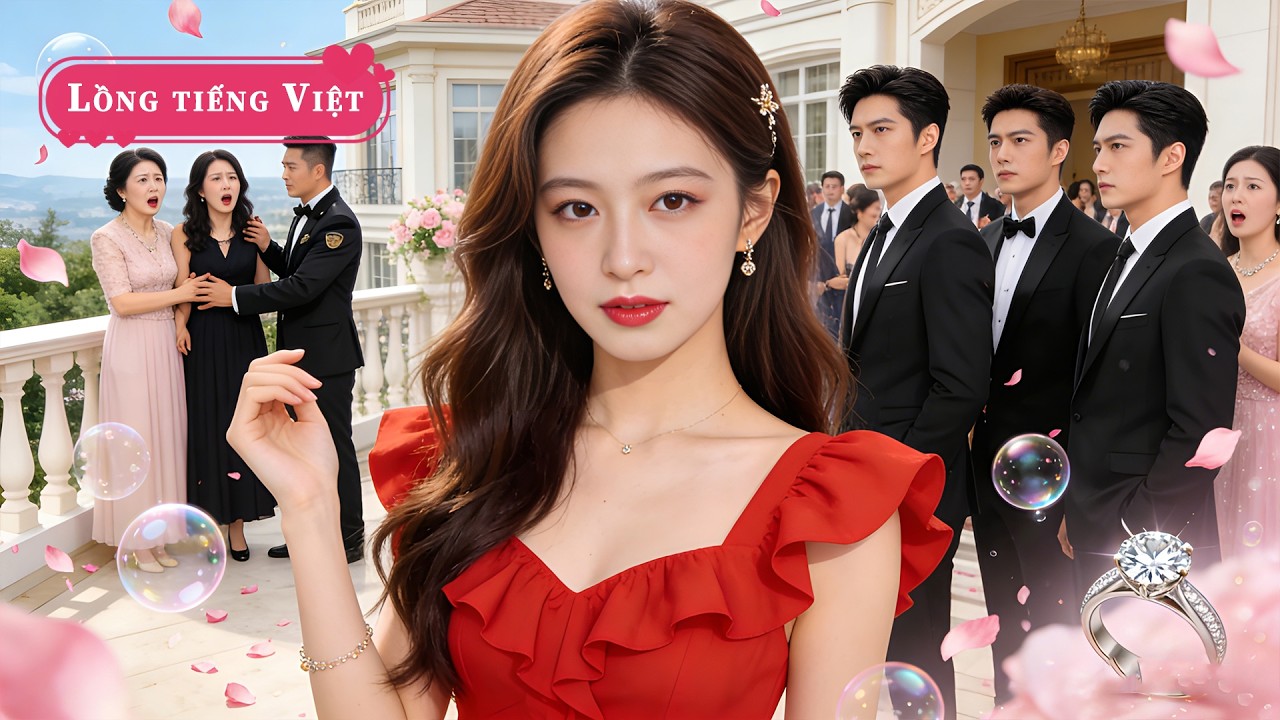 Cô tưởng anh lạnh lùng, nhưng thấy anh cười với mối tình đầu! Cô đau lòng bỏ đi, anh khóc nức nở!😌😌