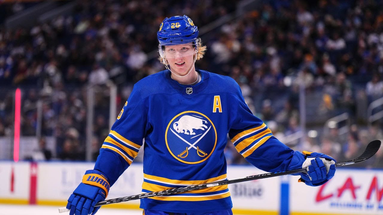NHL SEASON 2024-2025 PUMP-UP