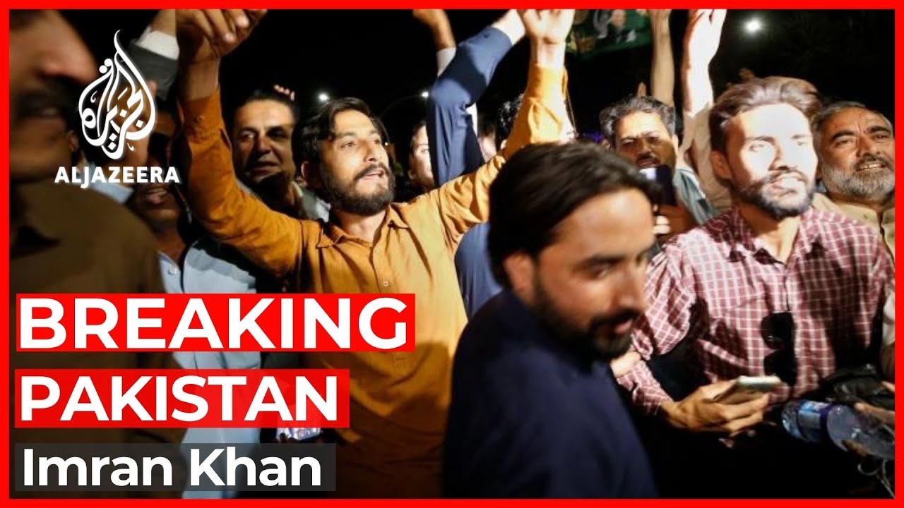 Pakistan court rules blocking vote to oust PM Imran Khan illegal