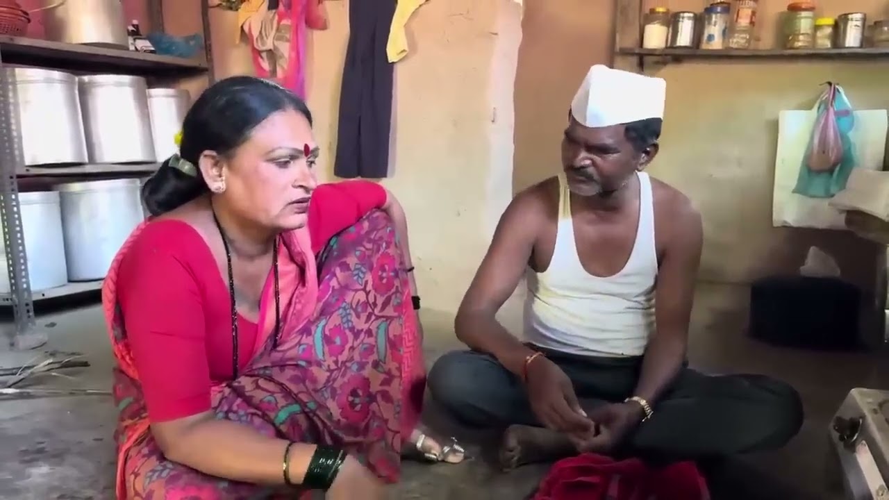 ग्यास रिपेरिंग वाल्याने ठोकली #कॉमेडी #मराठीकॉमेडी 