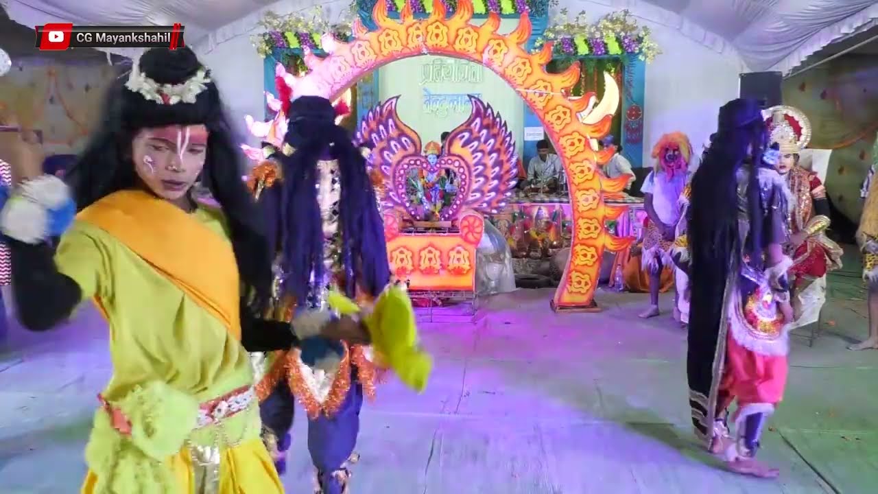 फाग उत्सव तेंदूनाला 2026