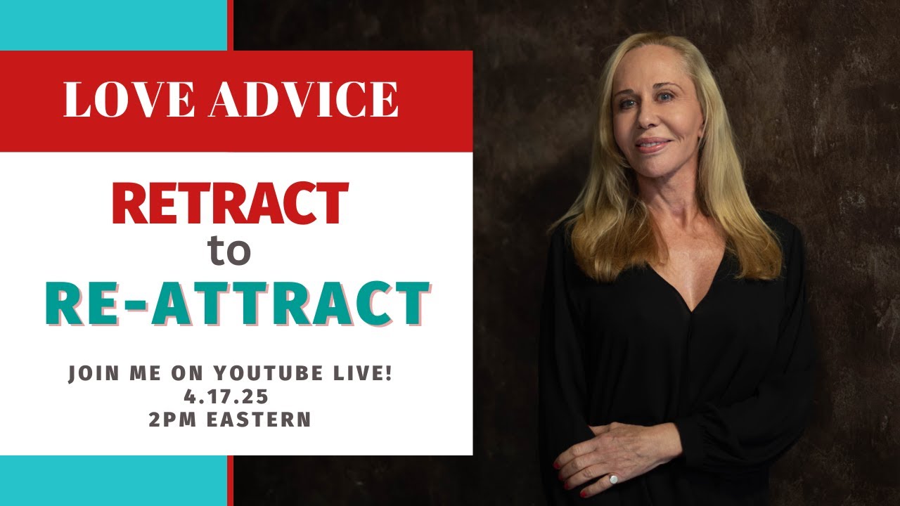 Energetic Mastery: Retract to Re-attract | Live Q&A