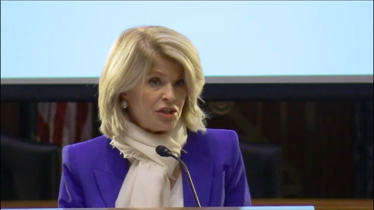COUNTERING HYBRID THREATS FROM CHINA AND RUSSIA IN THE AMERICAS- Ambassador. Carla Sands