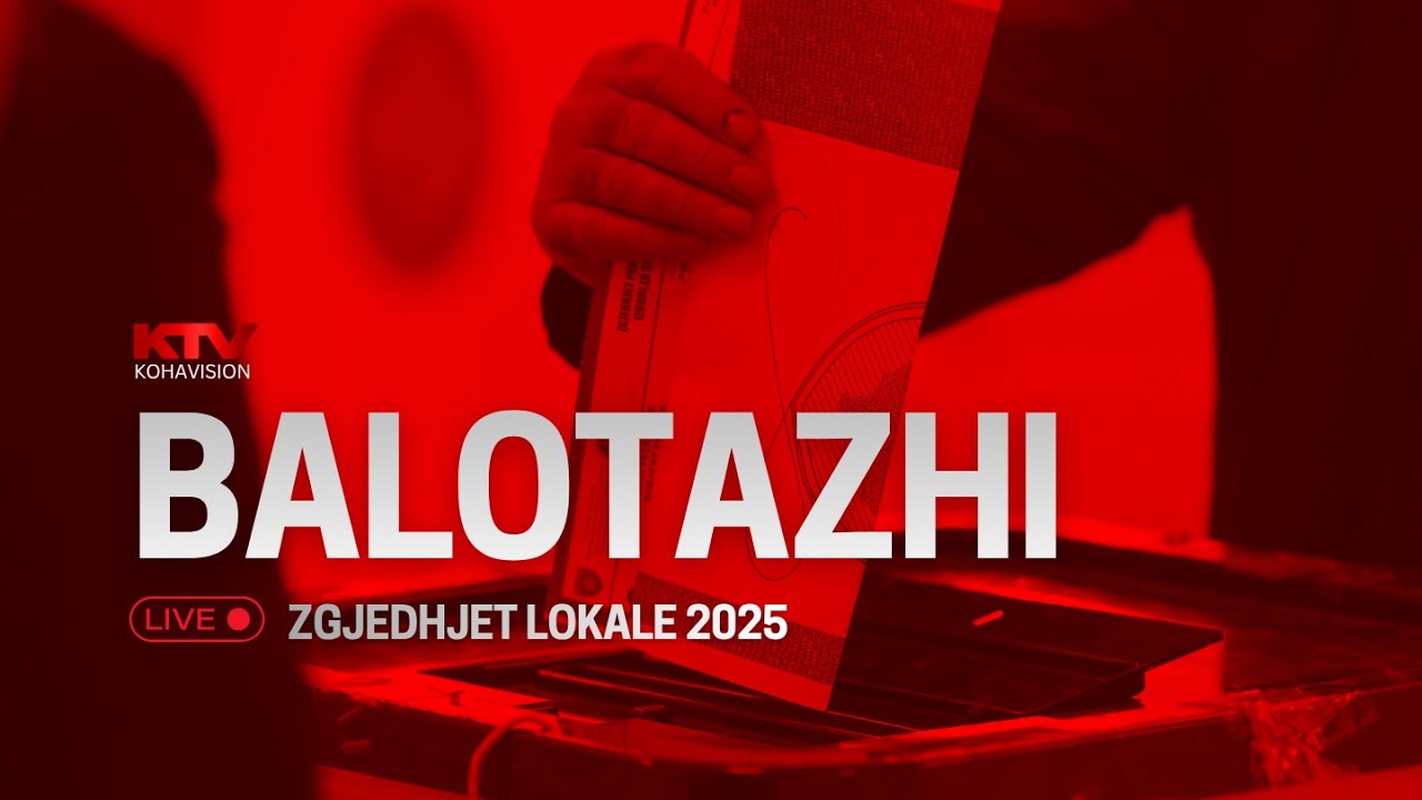 Balotazhi n&euml; 18 komunat | Zgjedhjet 2025