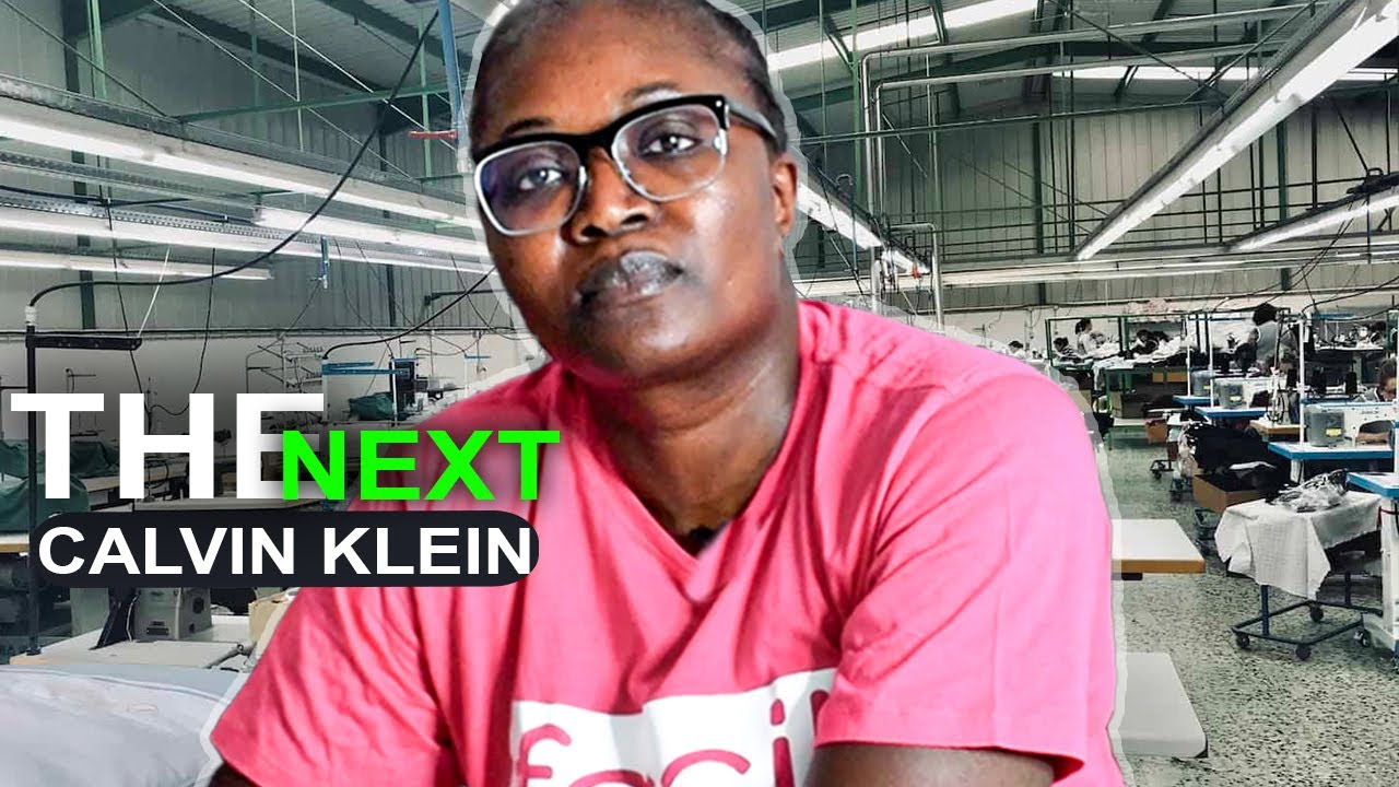 She Built the Biggest Clothing Factory In Gambia