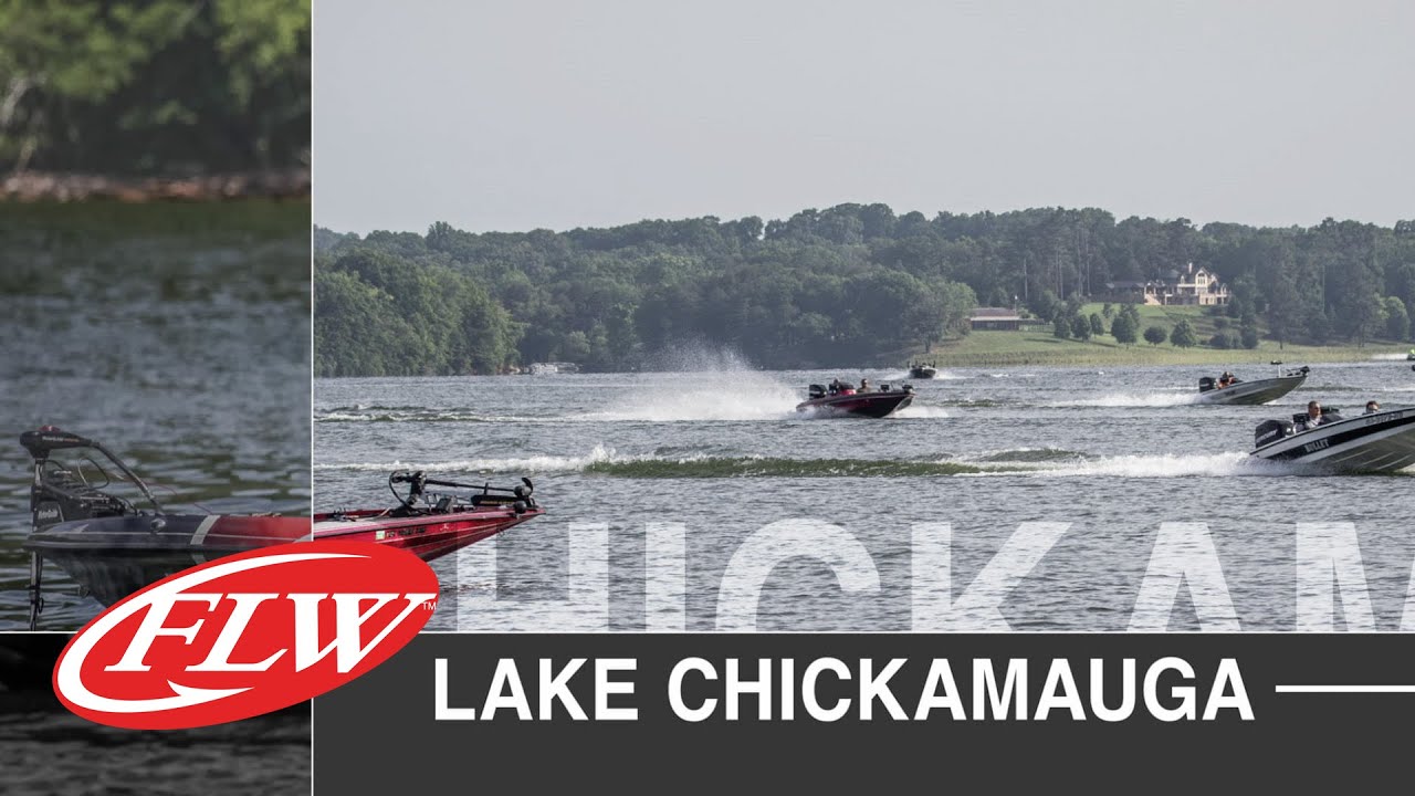 2015 FLW TV | Lake Chickamauga