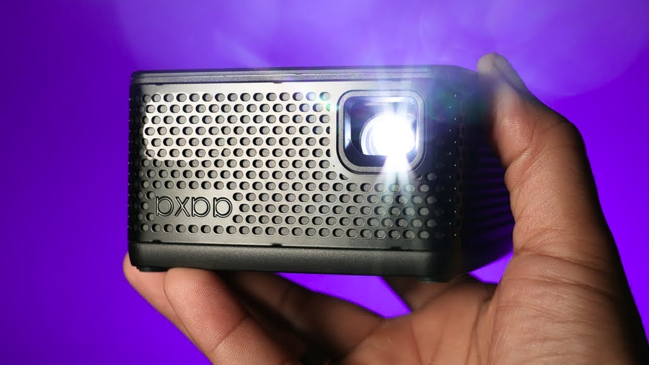 5 Best Portable Projectors for 2025 | Top 5 Mini Projectors 2025