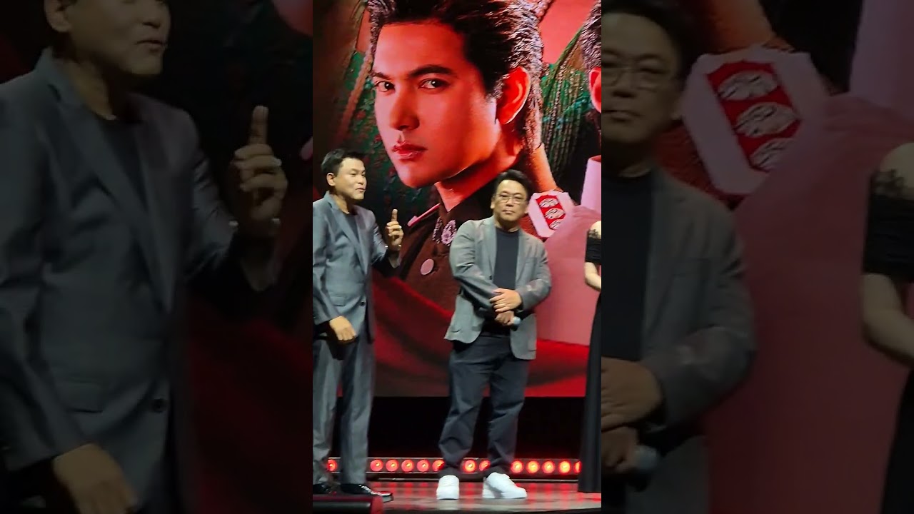 สัมภาษณ์ทีมนักแสดง สอดสร้อยมาลา #oneสนั่นจอ #oneสนั่นจอ2026#ช่องวัน31 #one31#oneDoriginal #oneD