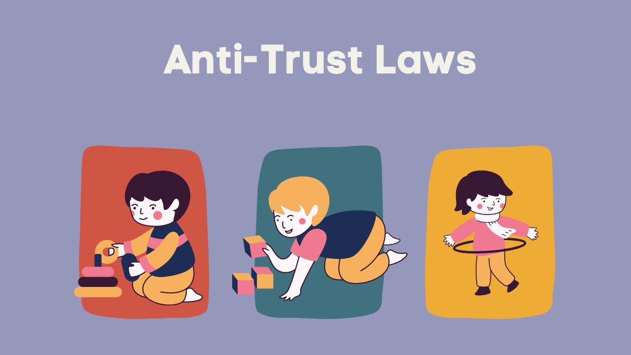 Understanding Anti Trust Laws Ensuring Fair Competition