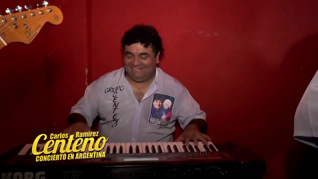 Salud mi amor Grupo Centeno en Argentina