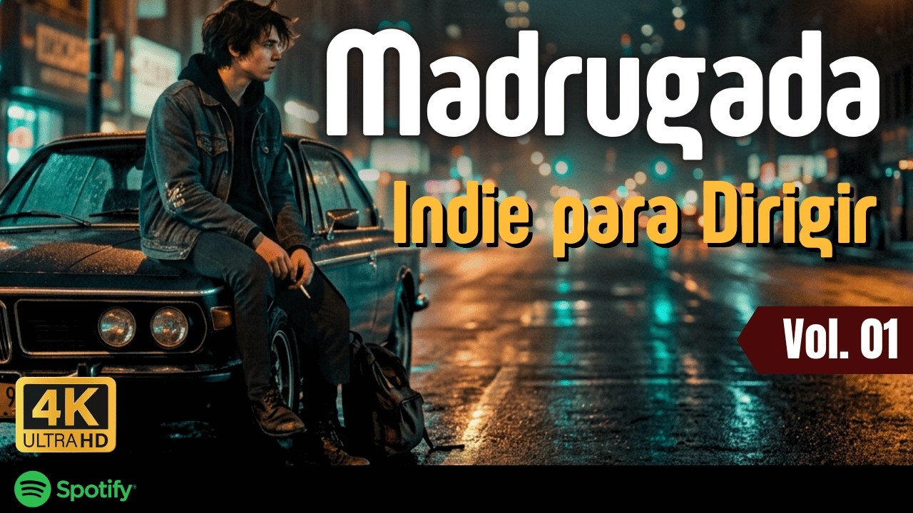 Urban Indie – Night Drive | Vol. 01