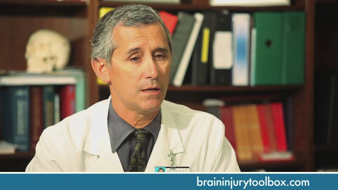 Stages of Brain Injury
