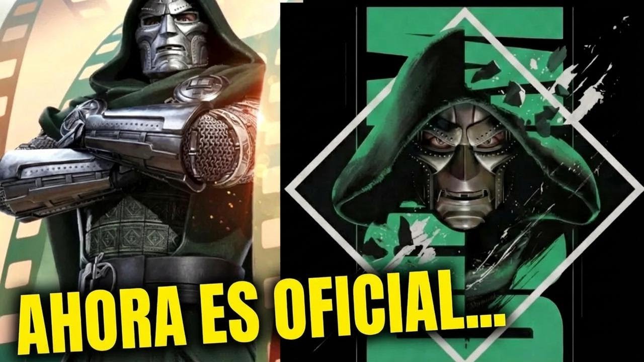 Marvel por fin revela el diseño de Doom y quiénes protagonizan Doomsday