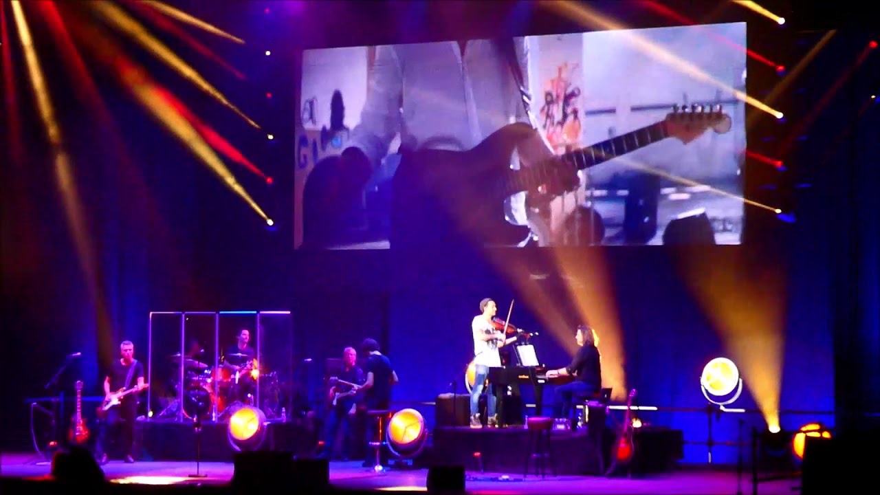 David Garrett - Bitter Sweet Symphony (HD) - Explosive in Rome 2018