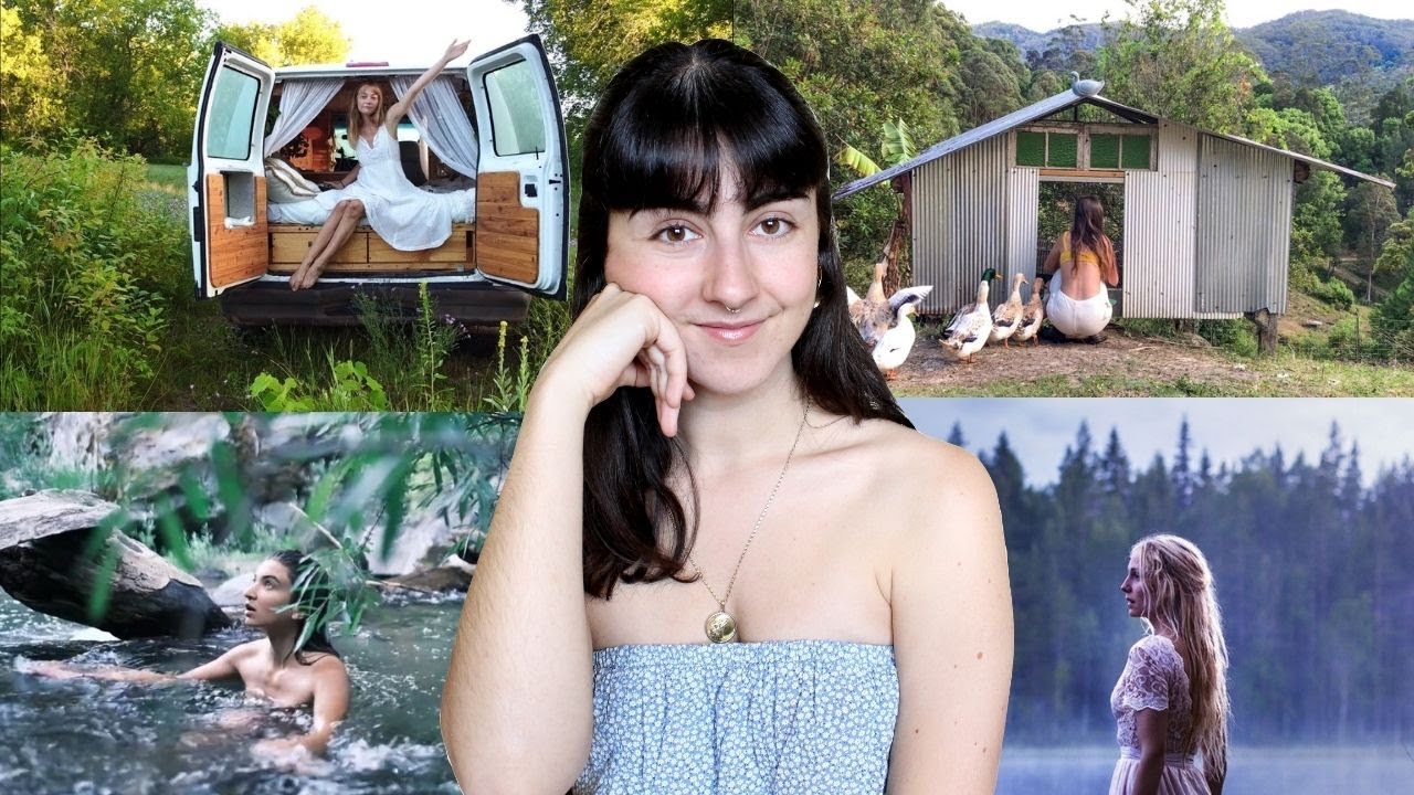 Mis canales favoritos de YouTube 🌿 Mujeres salvajes