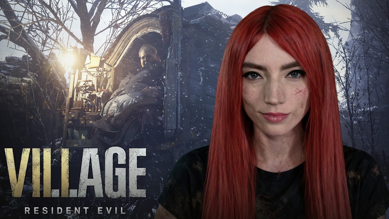 СТРАШНЫЙ СЕКРЕТ ДЕРЕВНИ ► Resident Evil Village #6