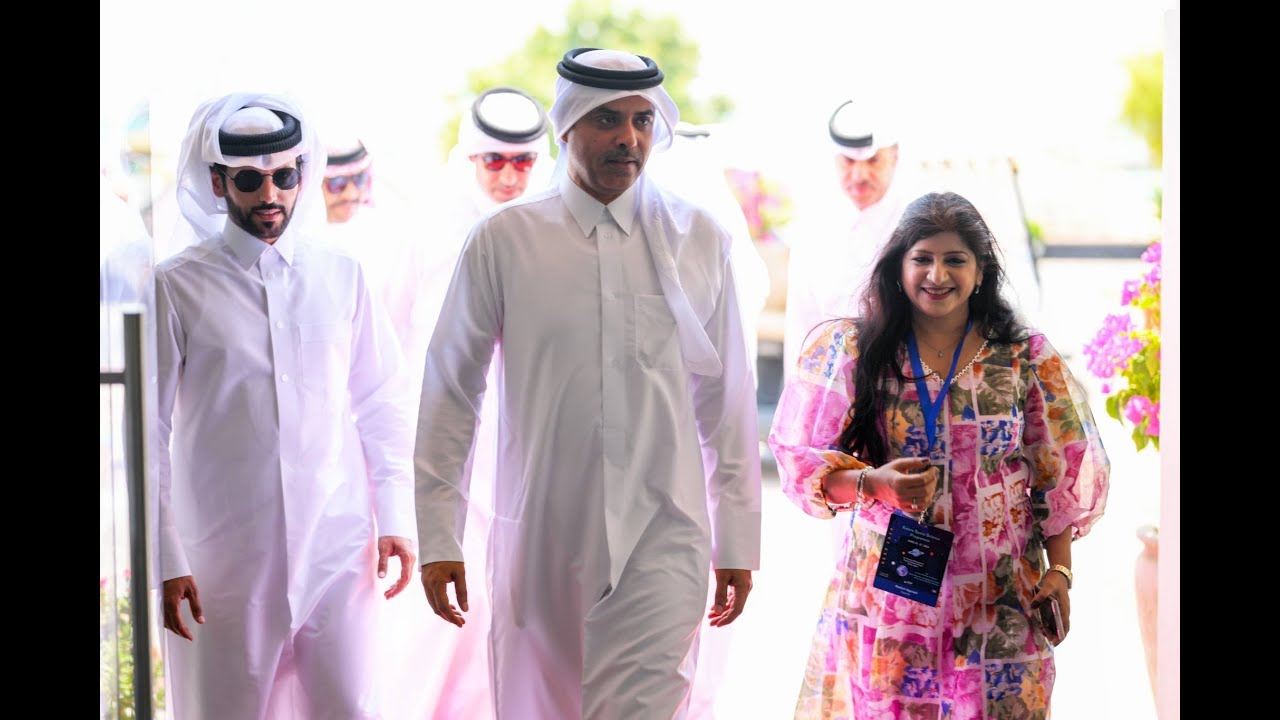 Inauguration- Katara Space Science Programme-Katarassp June 2024