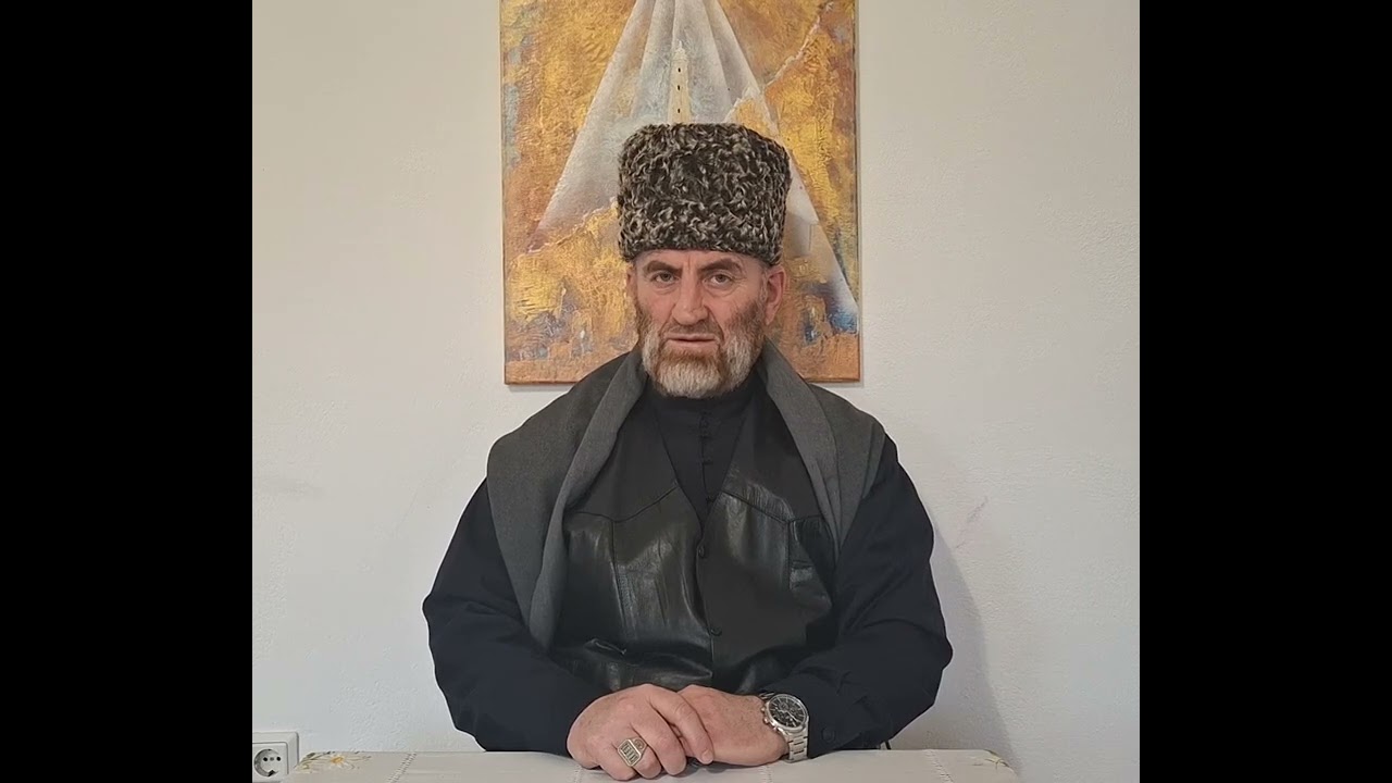 ЦХЬАБОЛУЧЕРАН Г1АЛАТЕХ ДЕРГ ! Аьрсбин Абу-Бакрр