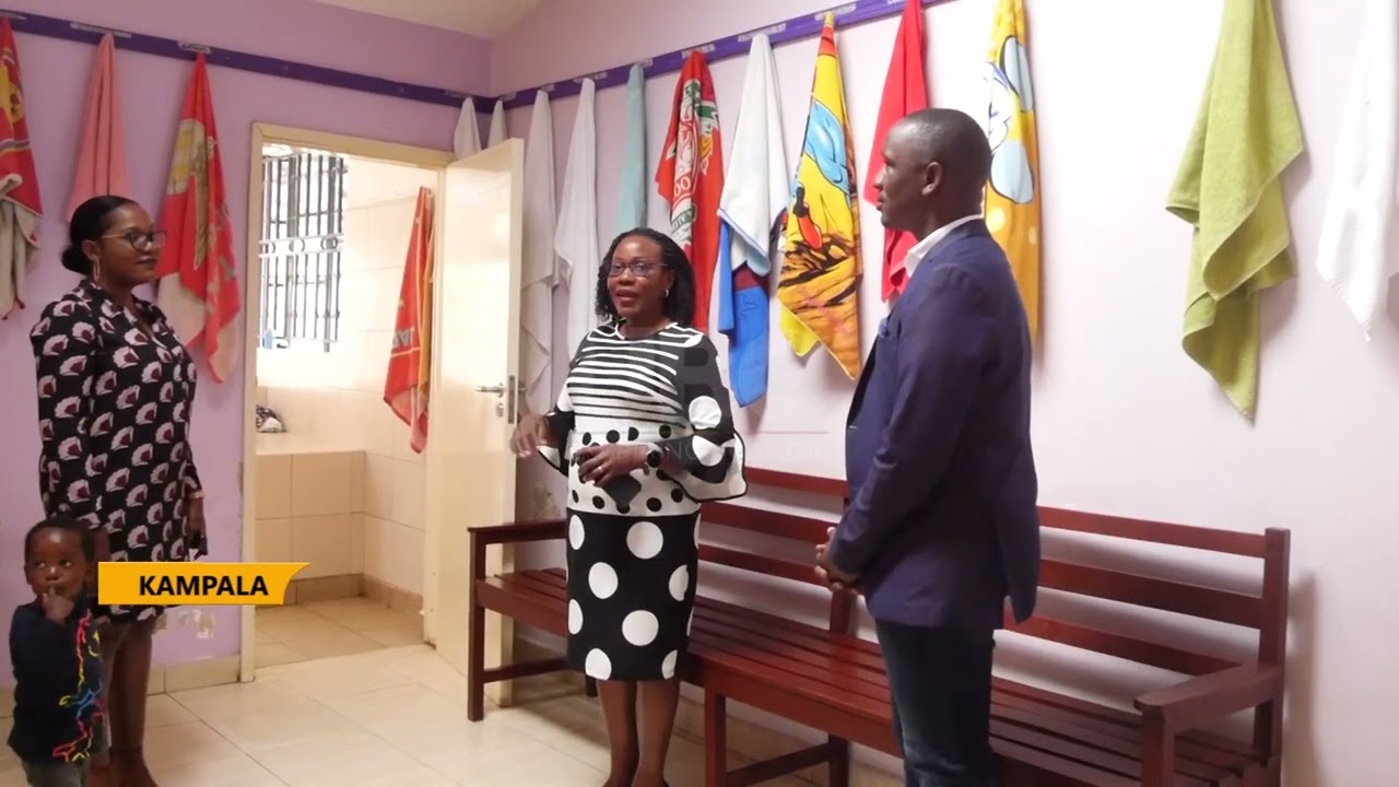 SANYU BABIES HOME CELEBRATING 94 YEARS,  KANSAI PLASCON REFURBISH OLD BUILDINGS
