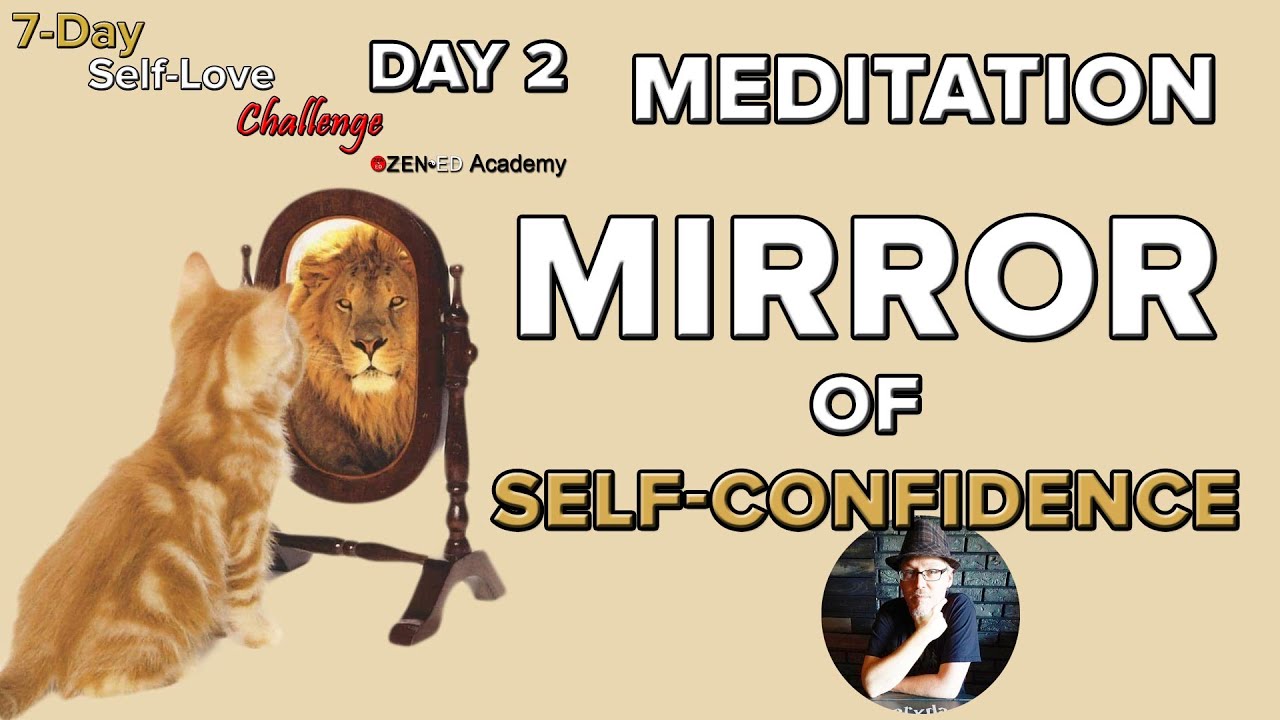 2 Unstoppable: Mirror Of Self Confidence Meditation & Guided Hypnosis