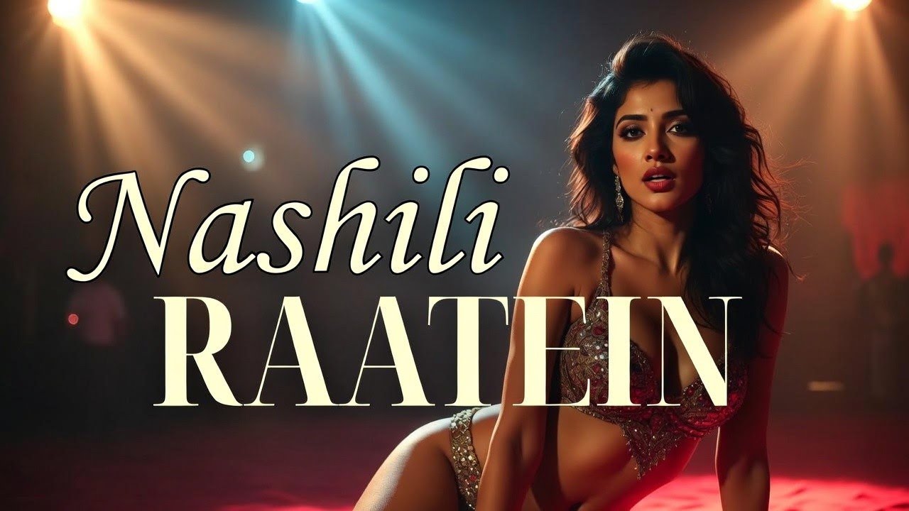 Nashili Raatein Song | Item Song | Bollywood Song | Hindi Song | New Song | Top Song #itemsong#dance