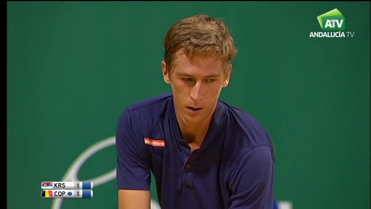 2ª Semifinal de la LVI Edición de la Copa Sevilla de Tenis