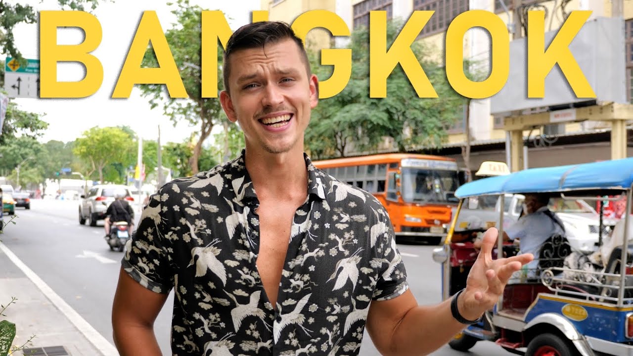 Didn't expect THIS in Bangkok…The Thailand you don't see (The Best Part)