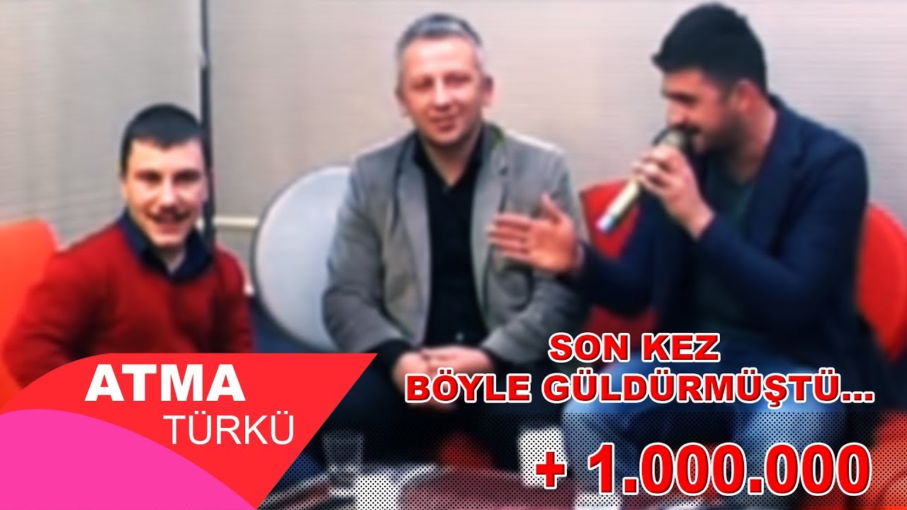 Bu Atma Türkülere Bayılacaksınız! 2