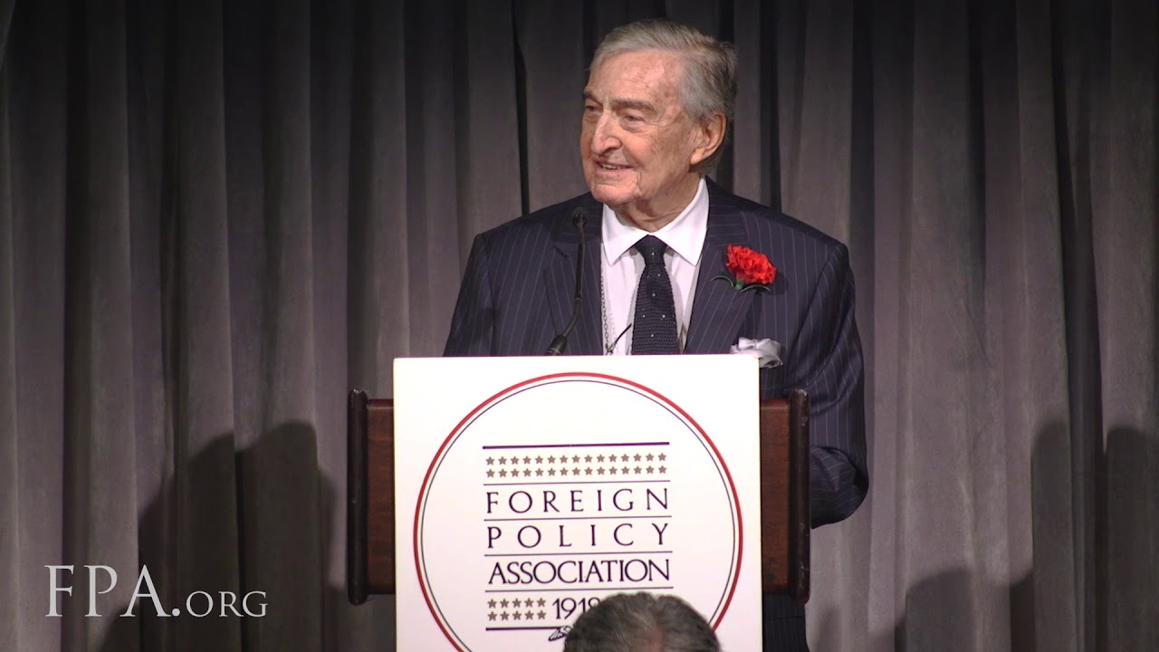 FPA Annual Dinner - Rahmi M. Koç