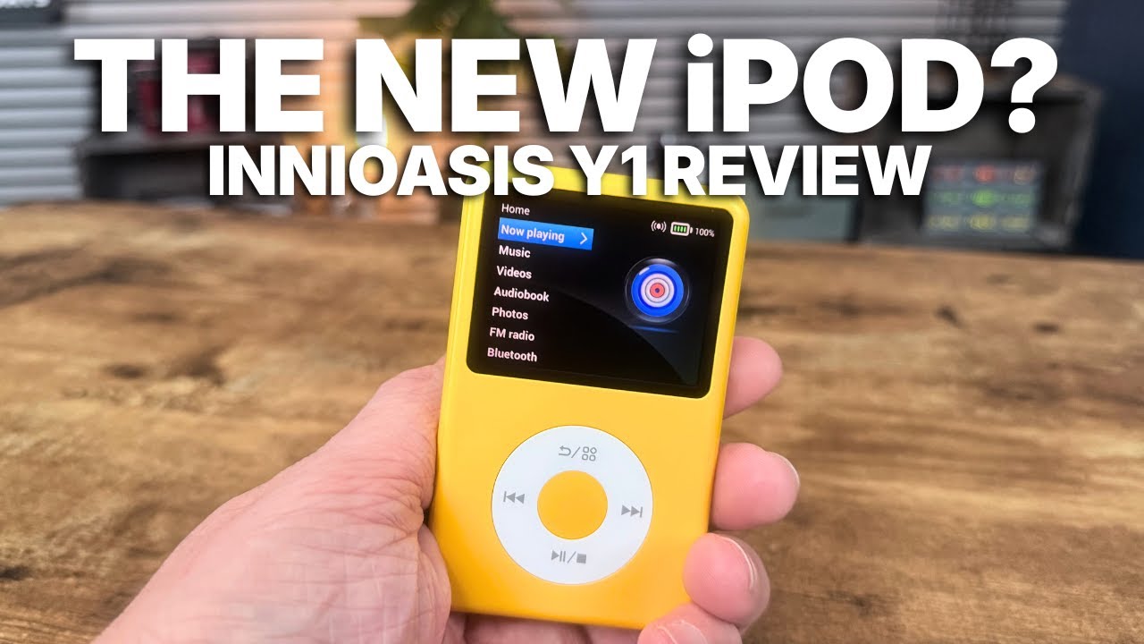 Is This Is the Closest Replacement to the iPod? Innioasis Y1 Review