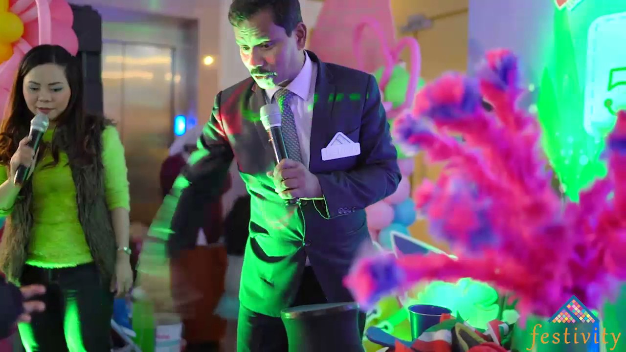 Festivity - Magic Show