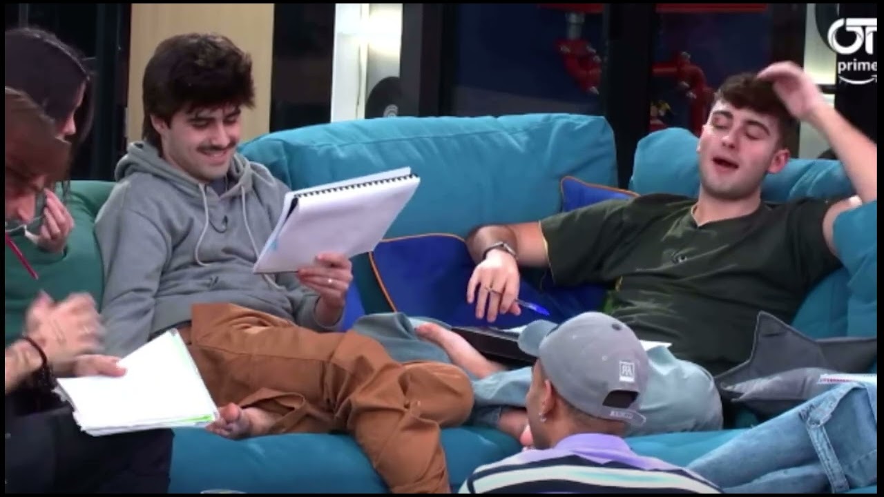 MOMENTOS GRACIOSOS || OT 2023