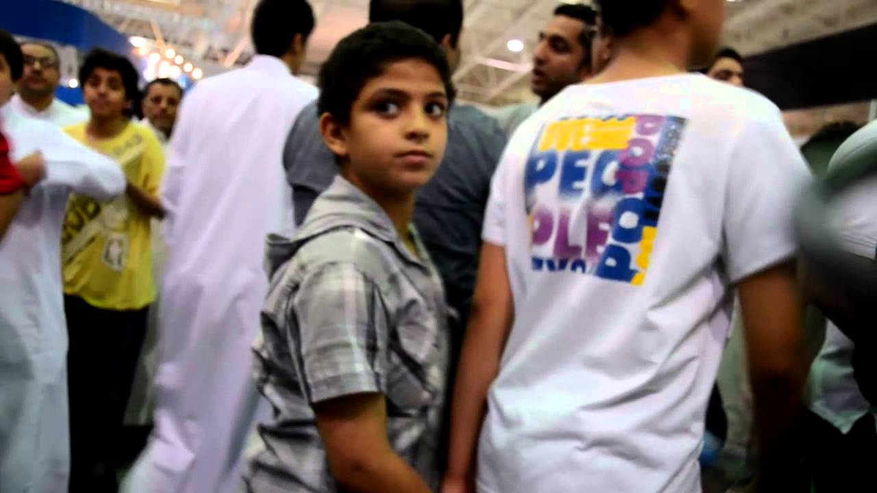 Gamers Day 2012 | الضحكة المنخرشية هههه