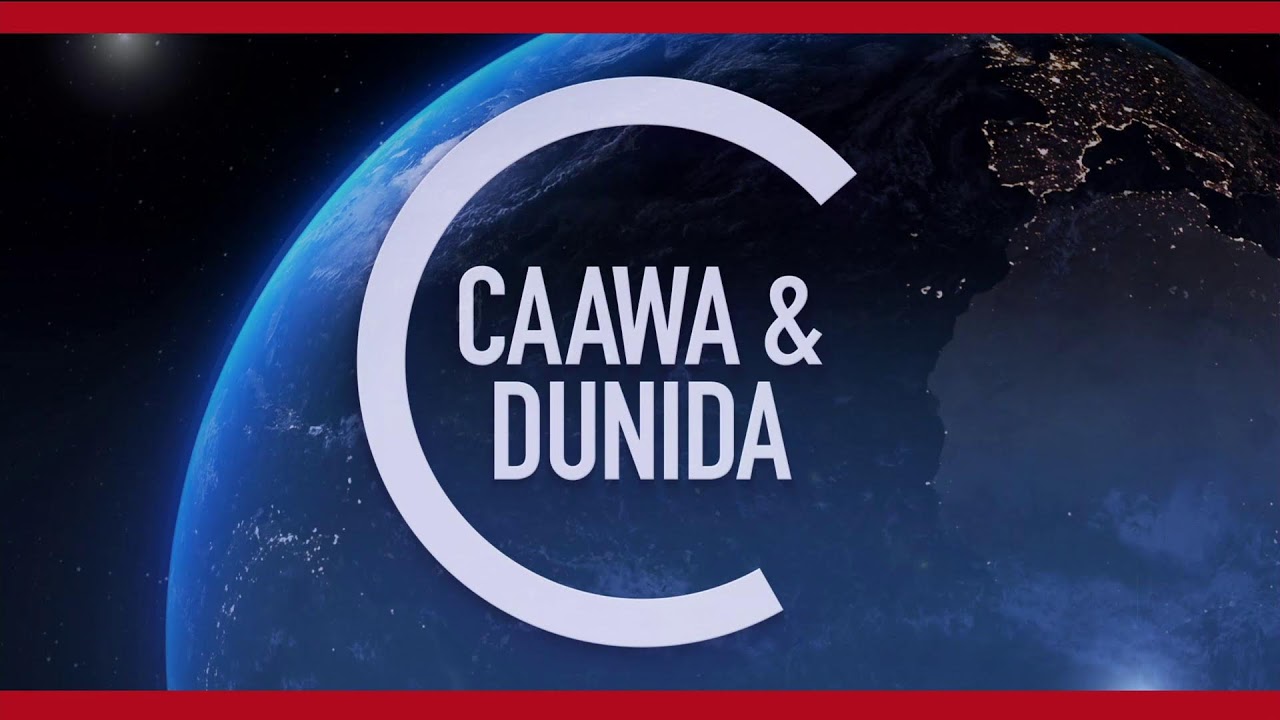 Caawa iyo Dunida
