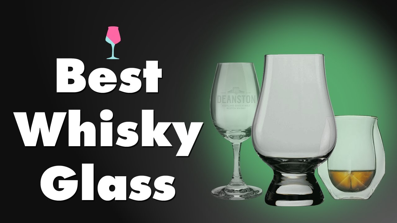 What is the best whisky glass? | Whisky glass review