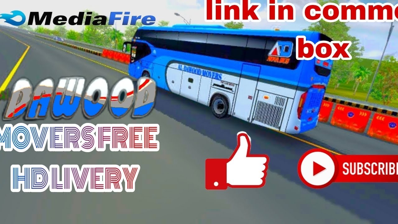 Al Dawood Free HD Livery (LINK in comment box) password in video/