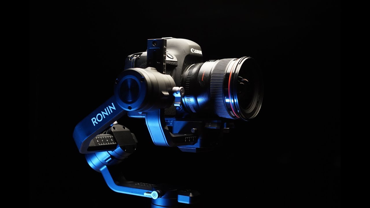 DJI Ronin S Review 2019 | GEAR REVIEW