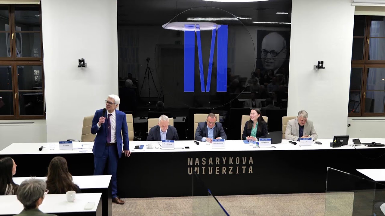 Masarykovy dny 2026