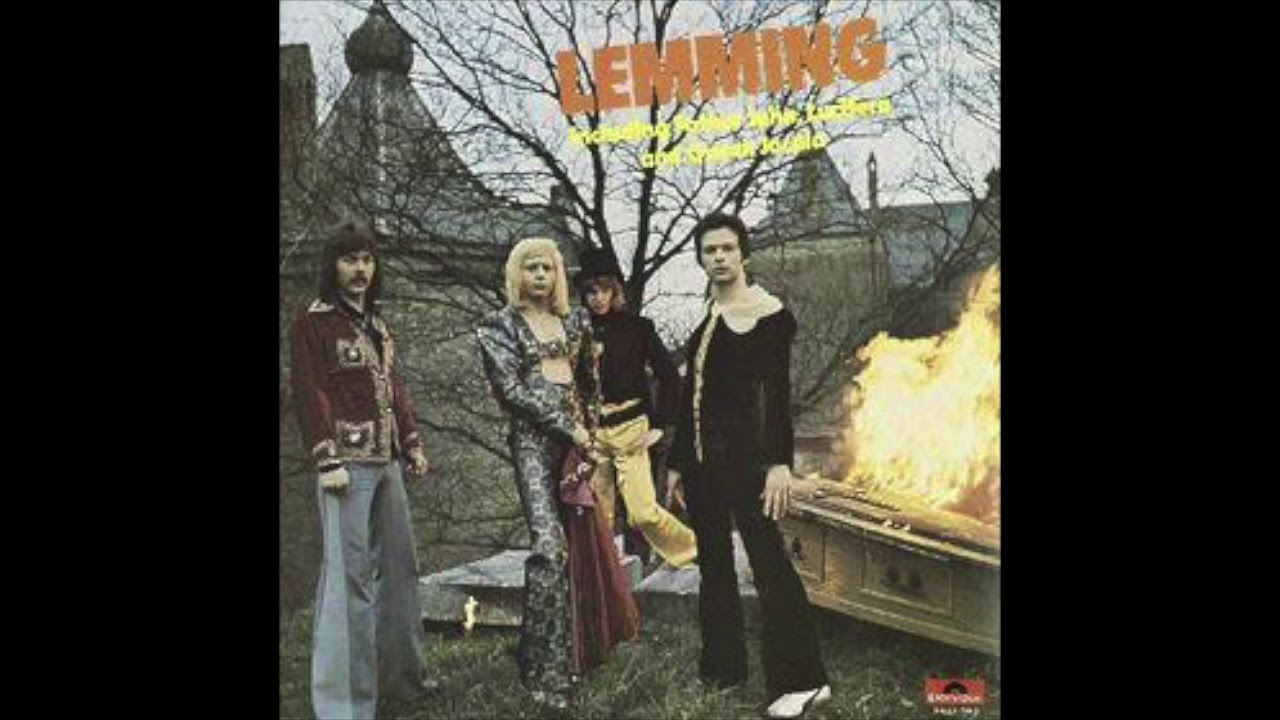Lemming - Names and Faces