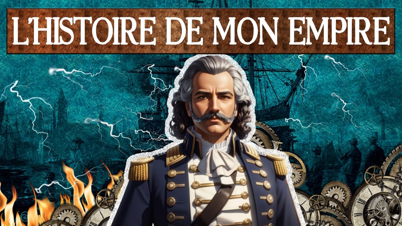 Je crée l'empire ultime dans ANNO 1800: L'EMERGENCE