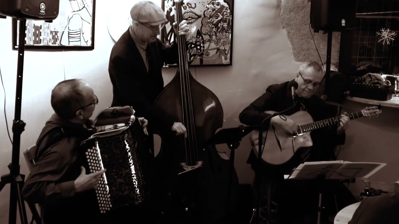 “Soudain La Lune” Trio : “Balajo” (Jo Privat)