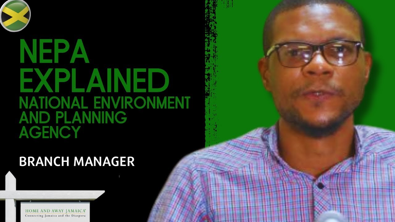 Jamaica's National Environment and Planning Agency Explained