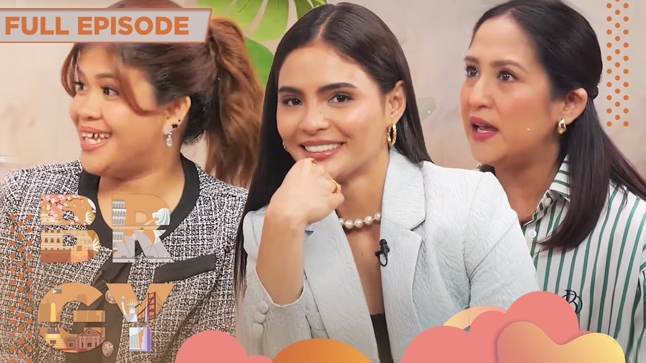 Remembering the Heartwarming Stories of Jolina, Lovi, and Melai | Jan 3, 2025 | BRGY S3 Ep 144