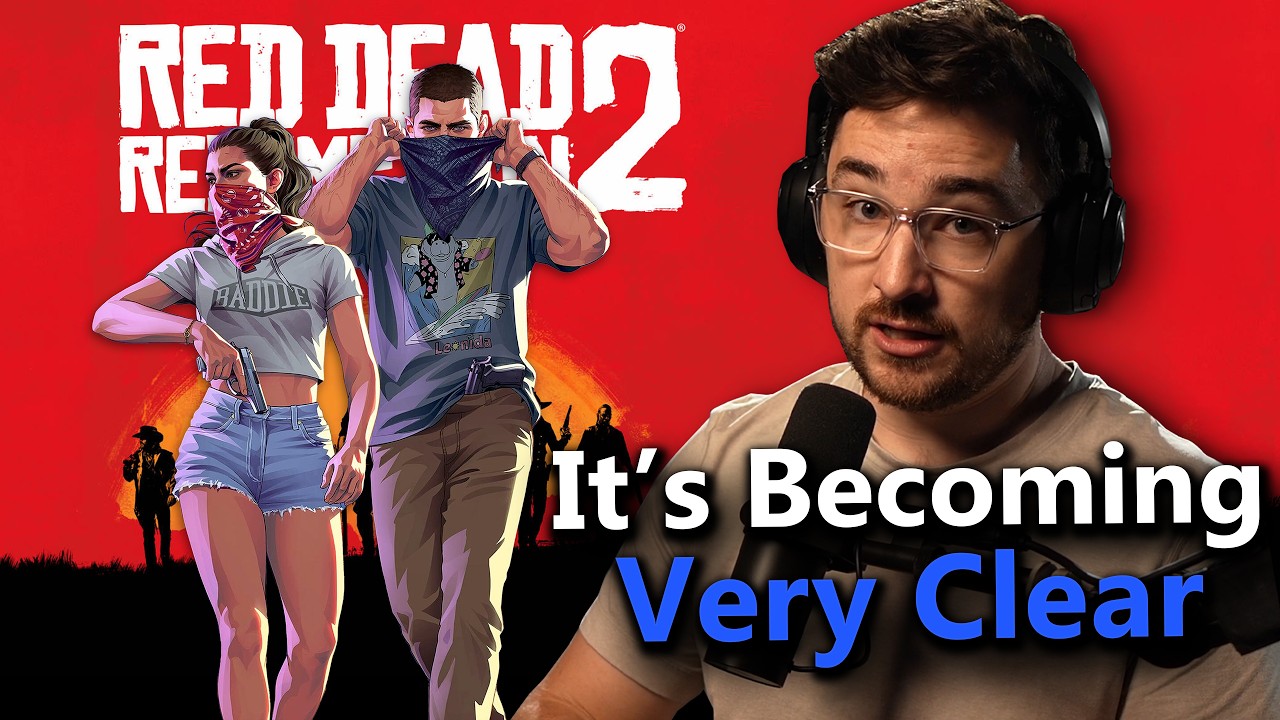 The GTA 6 Leaks Are Proving My Red Dead-ification Theory...