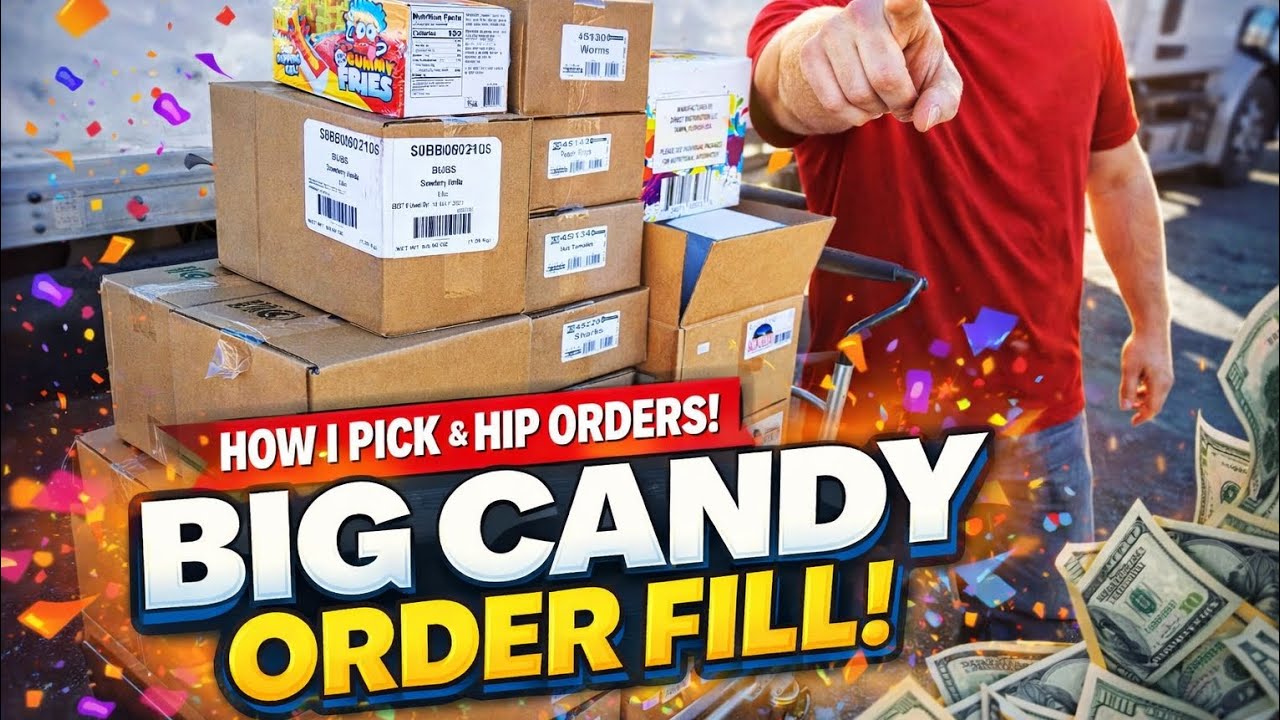 Breaking Down a Full Order: Products, Pricing & How You Can Start Too