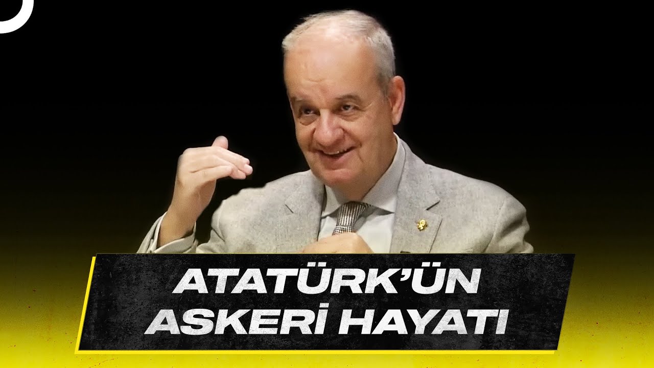 İlker Başbuğ Atat&uuml;rk'&uuml;n Politikalarını Anlattı | Candaş Tolga Işık ile Az &Ouml;nce Konuştum