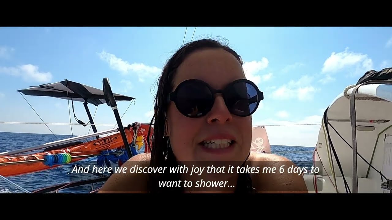 Bilan d'une saison complète de Mini 6.50 : ce qui se passe vraiment à bord ! (English Subtitles)