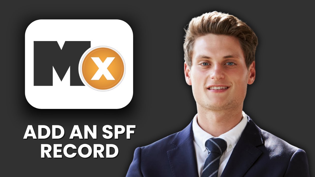 NEW! How to Check SPF with MXToolbox (2025) 🛠️ | Verify SPF Records for Email Deliverability