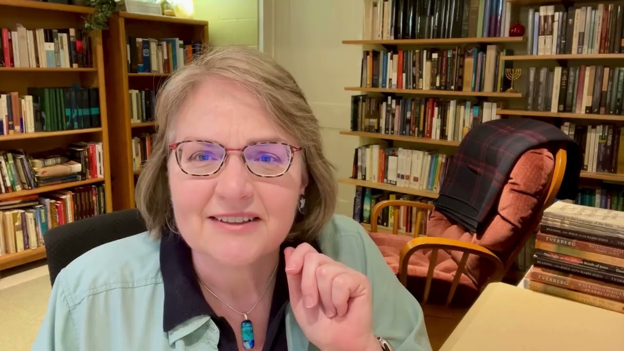 Lois introduces her Conference topic for 2026